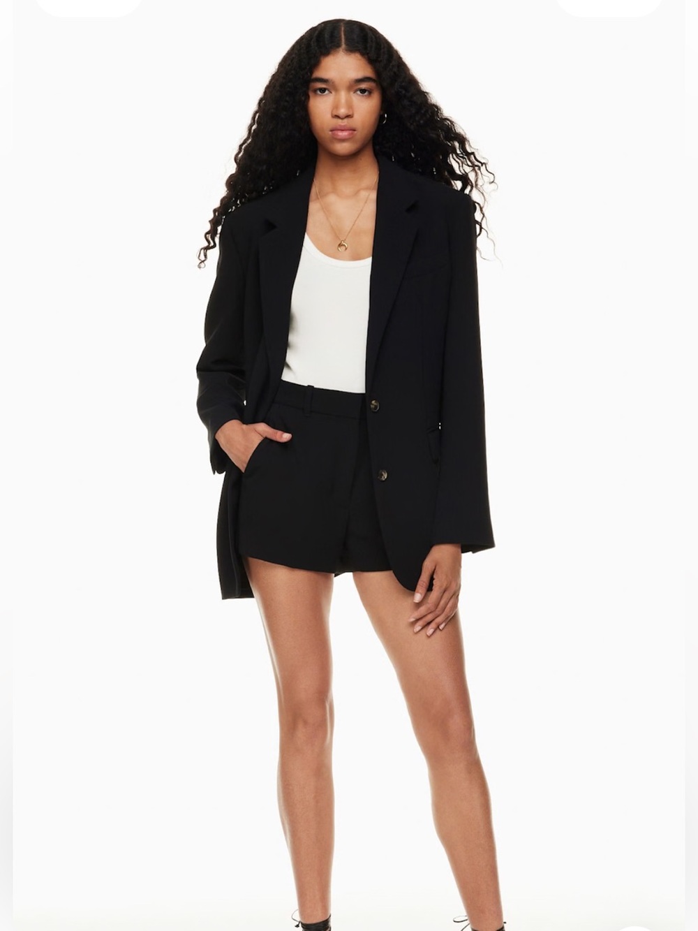 Aritzia Heartbreaker Blazer